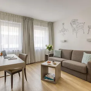 馨乐庭布鲁塞尔公寓酒店 *** Saint-Gilles
