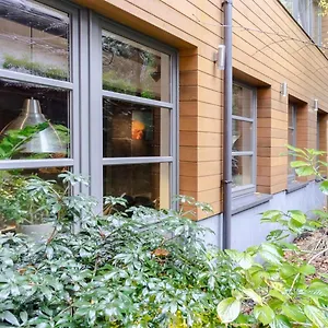 Bxlroom Guesthouse Brüksel